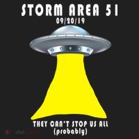 Storm Area 51 They Can't Stop Us Probably Tumbler thumb 3