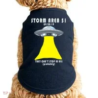 Storm Area 51 They Can't Stop Us Probably Doggie Tank thumb 0