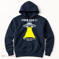 Storm Area 51 They Can't Stop Us Probably Hoodie thumb 0