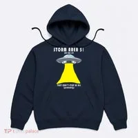 Storm Area 51 They Can't Stop Us Probably Hoodie thumb 0