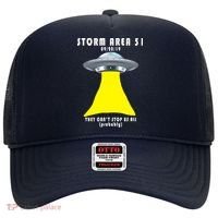 Storm Area 51 They Can't Stop Us Probably Hat thumb 0