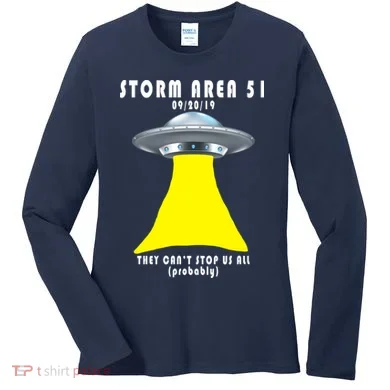 Women's Long Sleeve Shirt