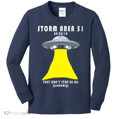 Kids Long Sleeve Shirt