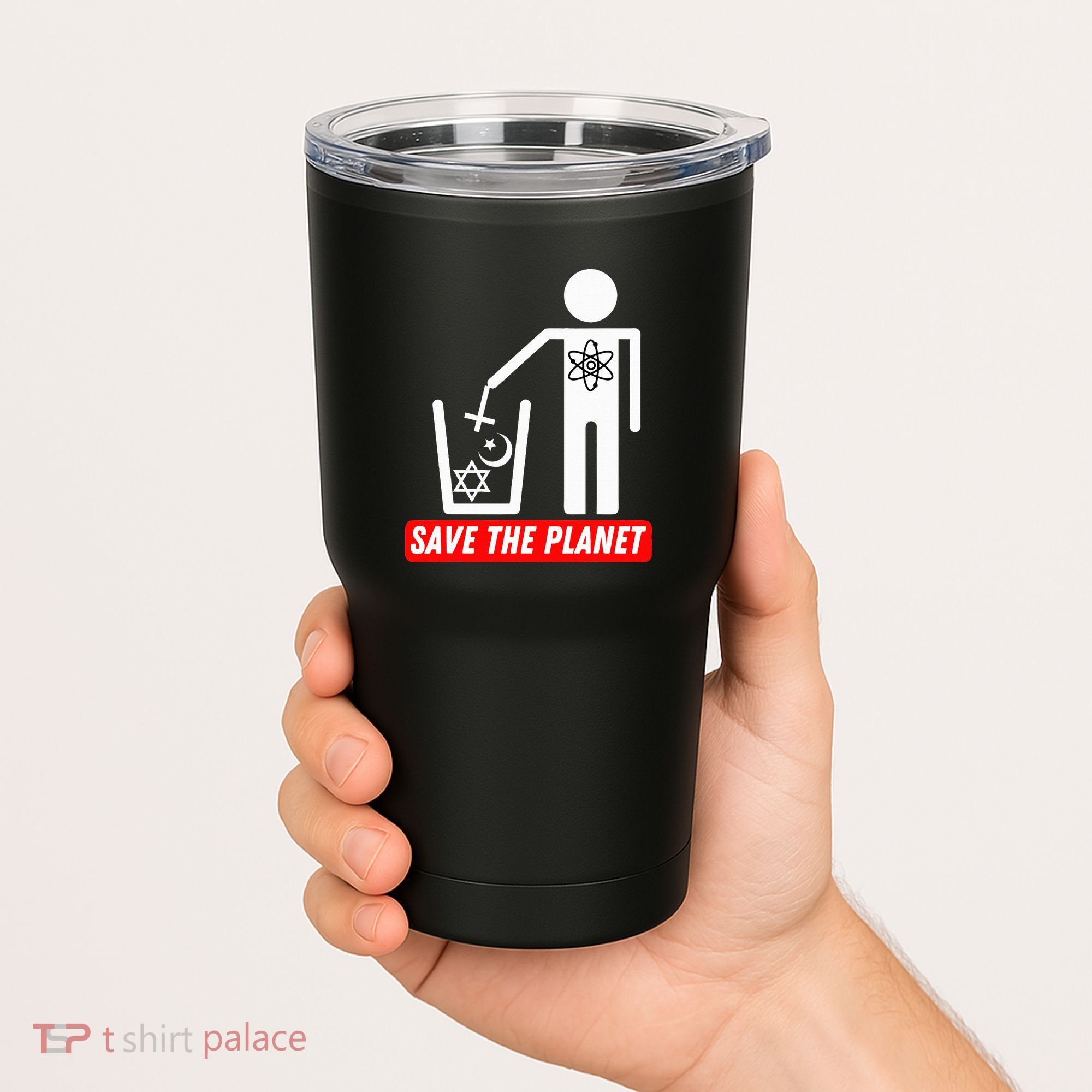 Save The Planet Humanist Anti Religion Atheist Atheism Tumbler