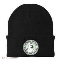 Supporting The Paws That Enforce The Laws Beanie thumb 0