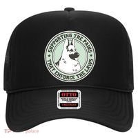 Supporting The Paws That Enforce The Laws Hat thumb 0