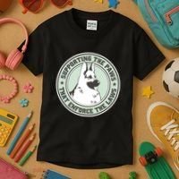 Supporting The Paws That Enforce The Laws Kids T-Shirt thumb 3