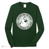 Supporting The Paws That Enforce The Laws Long Sleeve Shirt thumb 0