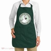 Supporting The Paws That Enforce The Laws Apron thumb 2