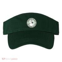 Supporting The Paws That Enforce The Laws Visor thumb 0