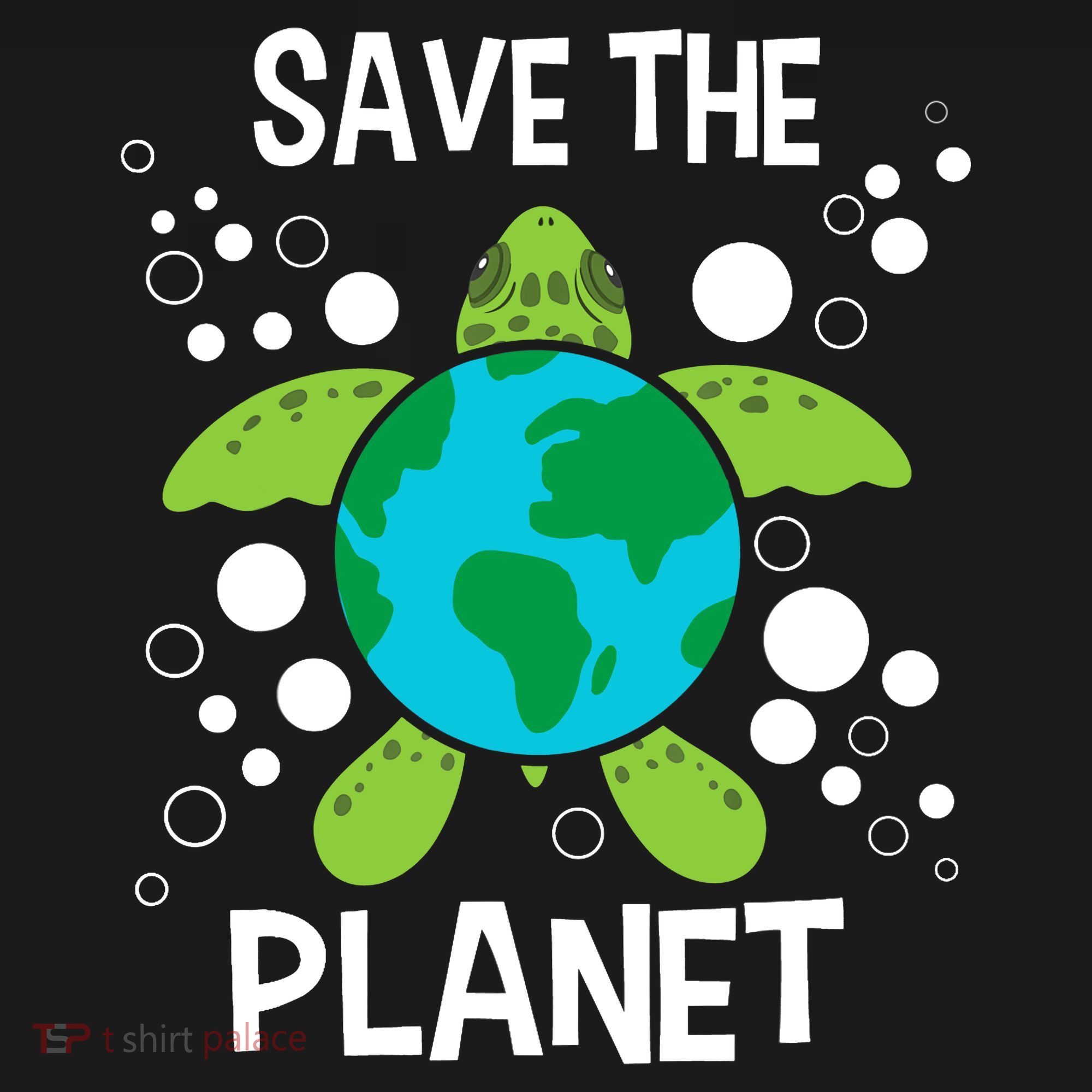 Save The Planet Environmental Protection Earth Day Climate Backpack