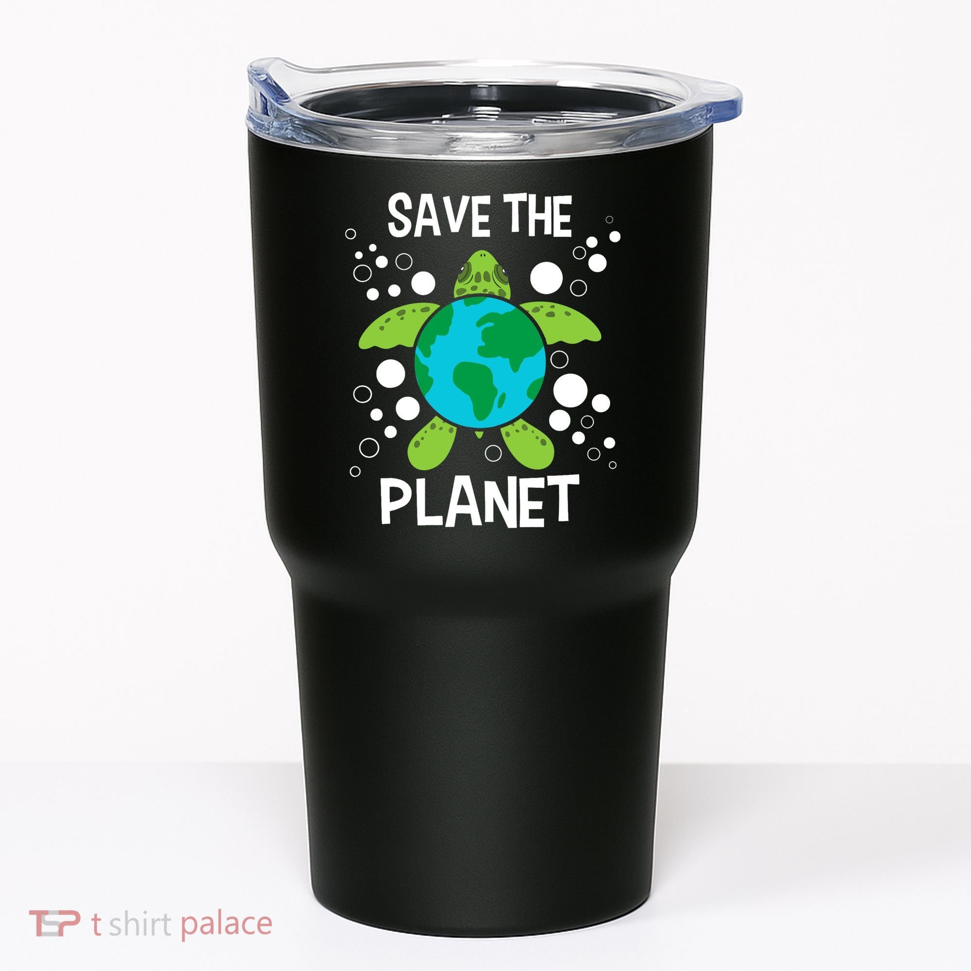 Save The Planet Environmental Protection Earth Day Climate Tumbler