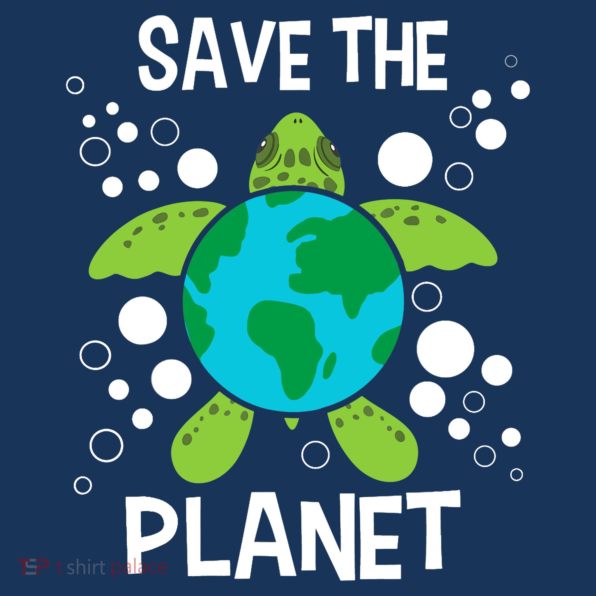 Save The Planet Environmental Protection Earth Day Climate Button