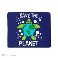 Save The Planet Environmental Protection Earth Day Climate Mousepad thumb 0