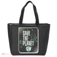 Save The Planet Make Every Day Earth Day Tote Bag thumb 0