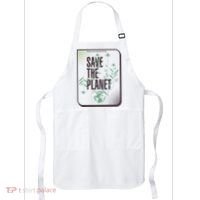 Save The Planet Make Every Day Earth Day Apron thumb 0