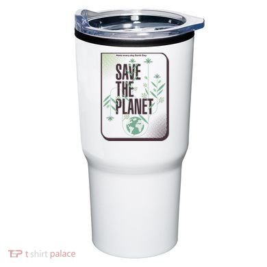 Save The Planet Make Every Day Earth Day Tumbler