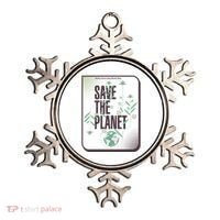 Save The Planet Make Every Day Earth Day Ornament thumb 0