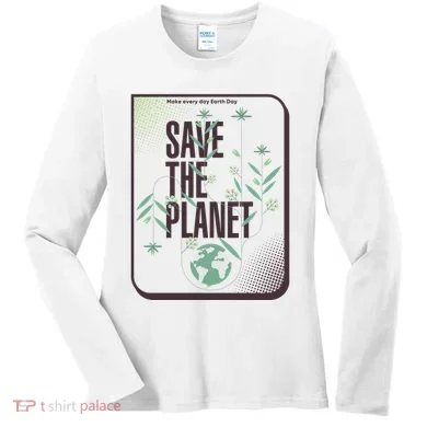 Women's Long Sleeve Shirt