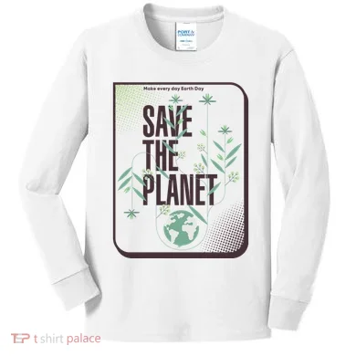 Kids Long Sleeve Shirt