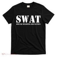SWAT Team Police SWAT Team T-Shirt thumb 0