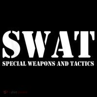 SWAT Team Police SWAT Team Women's Hoodie thumb 2