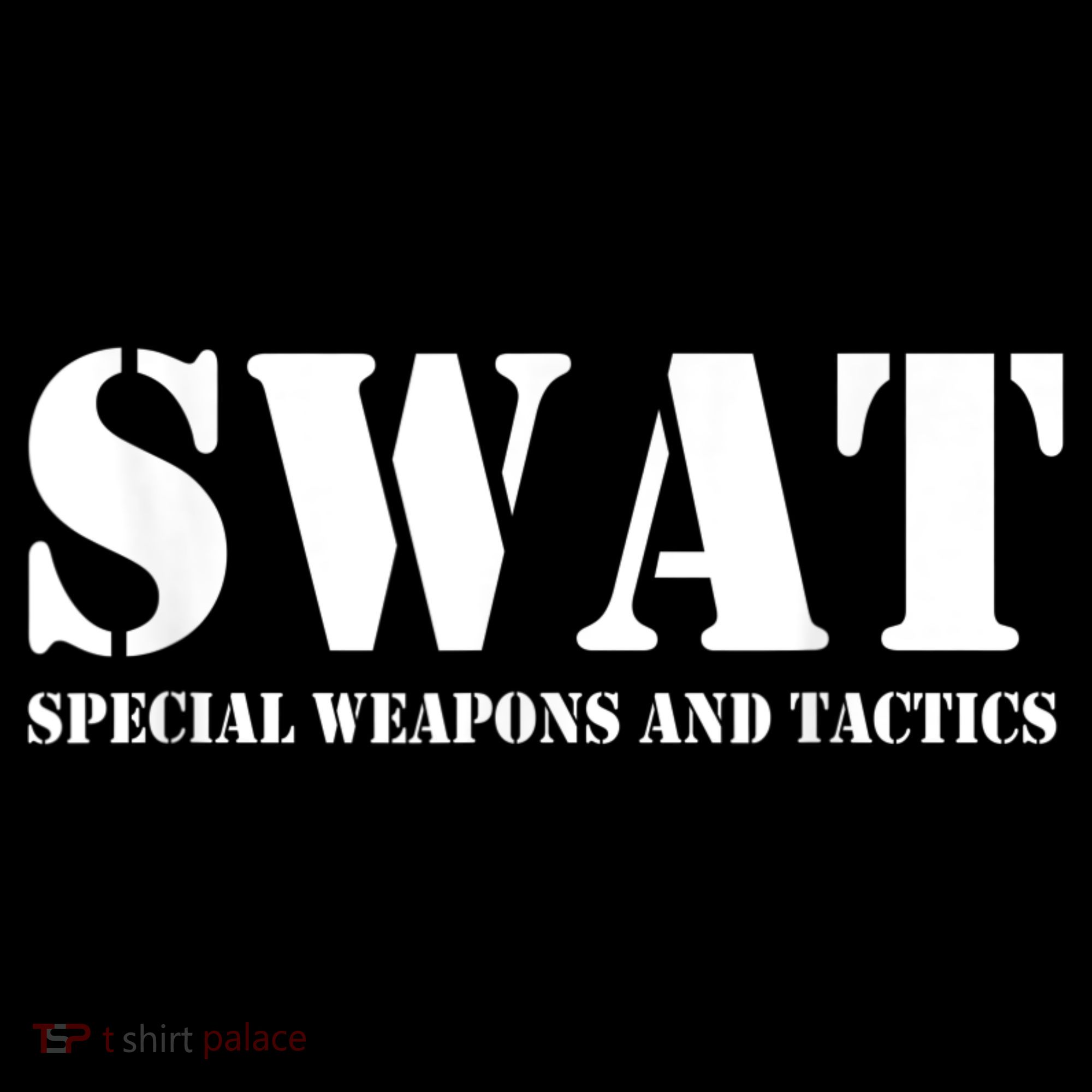 SWAT Team Police SWAT Team Women's Hoodie