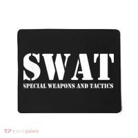 SWAT Team Police SWAT Team Mousepad thumb 0