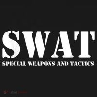 SWAT Team Police SWAT Team Women's Tank Top thumb 5