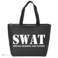 SWAT Team Police SWAT Team Tote Bag thumb 0