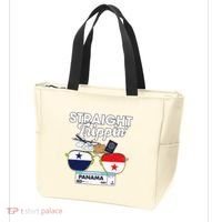 Straight Trippin Panama Vacation Travel Trip Matching Tote Bag thumb 3