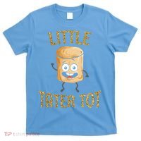 Small Tater Potato Cool Gift T-Shirt thumb 0