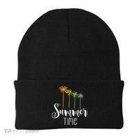 Summer Time Palm Tree Beanie thumb 0