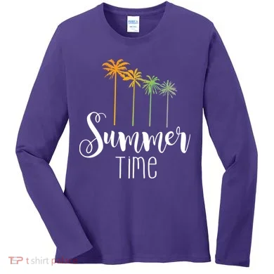 Women's Long Sleeve Shirt