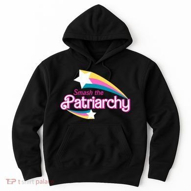 Smash The Patriarchy Feminism Hoodie