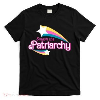 Smash The Patriarchy Feminism T-Shirt