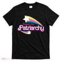 Smash The Patriarchy Feminism T-Shirt thumb 0