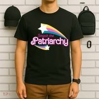 Smash The Patriarchy Feminism T-Shirt thumb 6