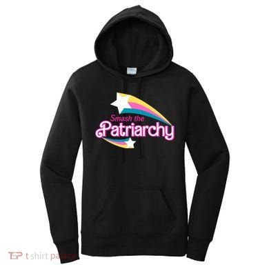 Smash The Patriarchy Feminism Women's Hoodie