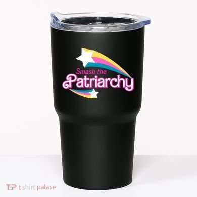 Smash The Patriarchy Feminism Tumbler