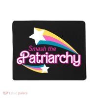 Smash The Patriarchy Feminism Mousepad thumb 0