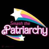 Smash The Patriarchy Feminism Women's Tank Top thumb 5