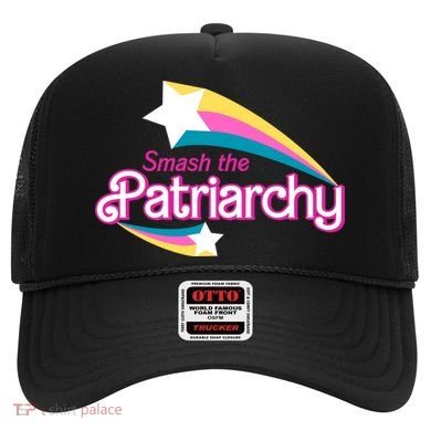 Smash The Patriarchy Feminism Hat