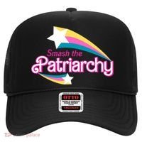 Smash The Patriarchy Feminism Hat thumb 0