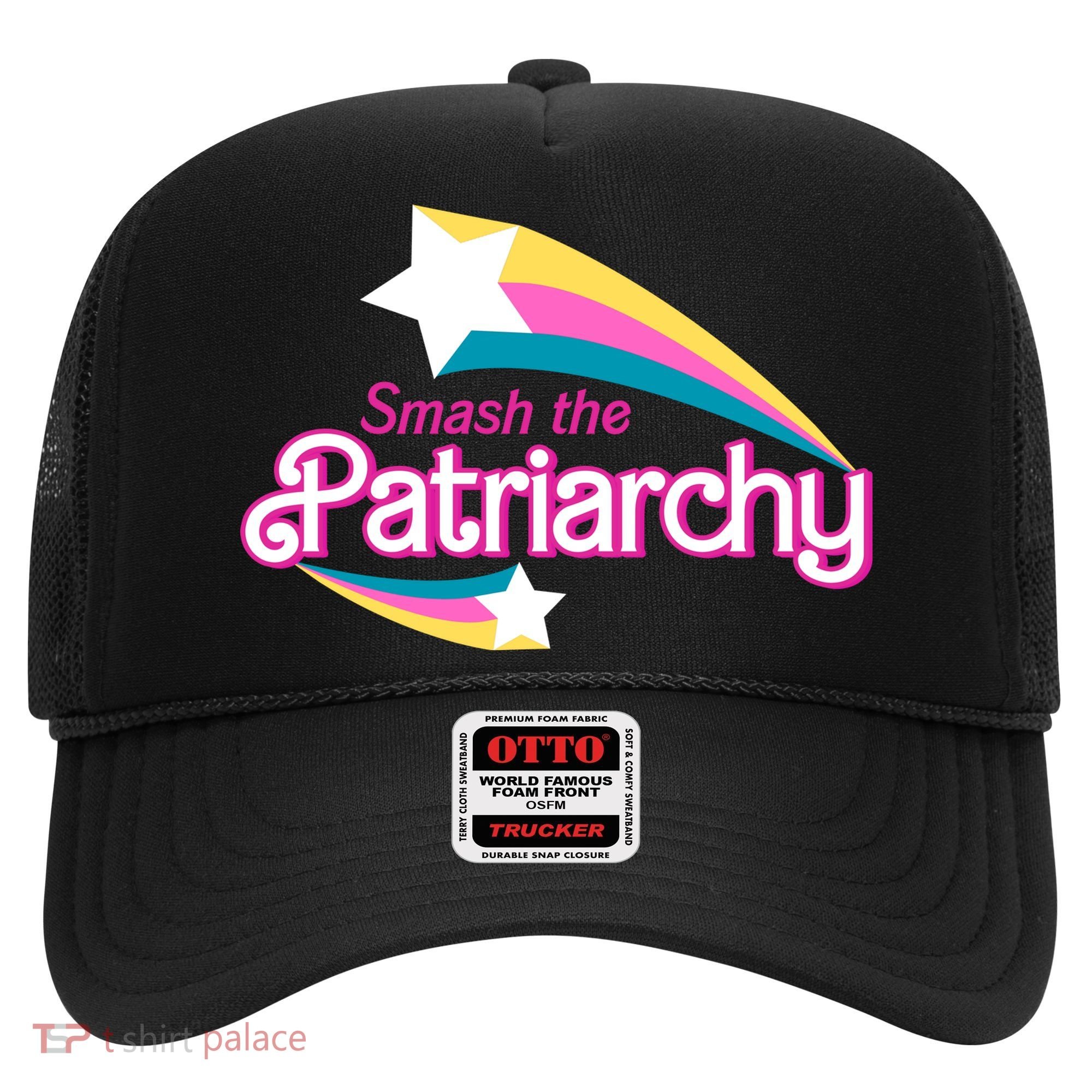 Smash The Patriarchy Feminism Hat