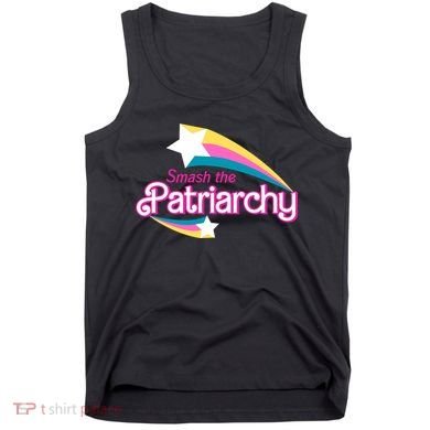 Smash The Patriarchy Feminism Tank Top