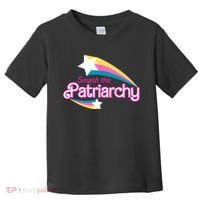 Smash The Patriarchy Feminism Toddler T-Shirt thumb 0