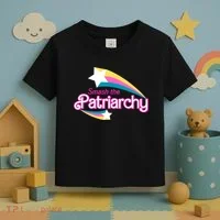 Smash The Patriarchy Feminism Toddler T-Shirt thumb 3