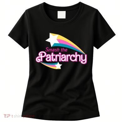 Smash The Patriarchy Feminism Women's T-Shirt