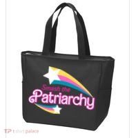 Smash The Patriarchy Feminism Tote Bag thumb 3
